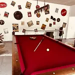 5season- Luxus-spa, Bar, Weinkeller, Billard Vila *