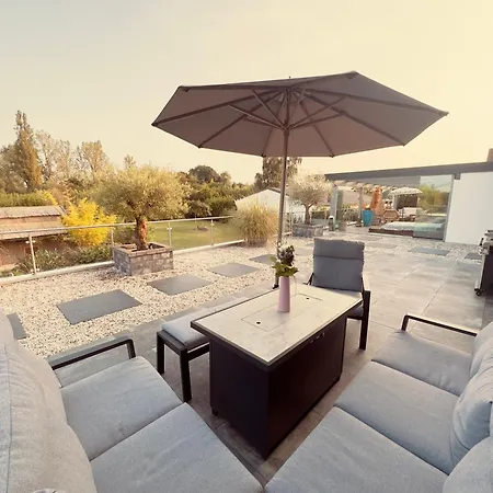5season- Luxus-spa, Bar, Weinkeller, Billard Вилла Леверкузен