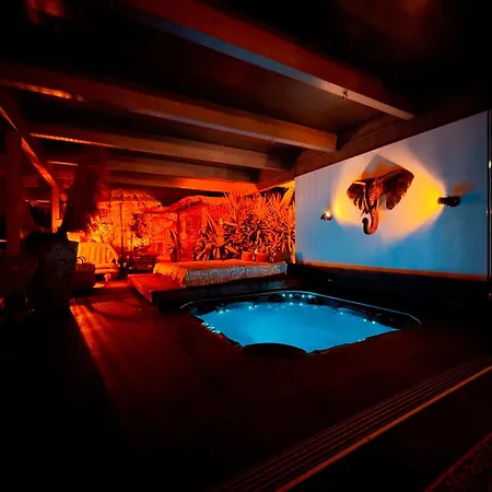 Villa 5season- Luxus-spa, Bar, Weinkeller, Billard *