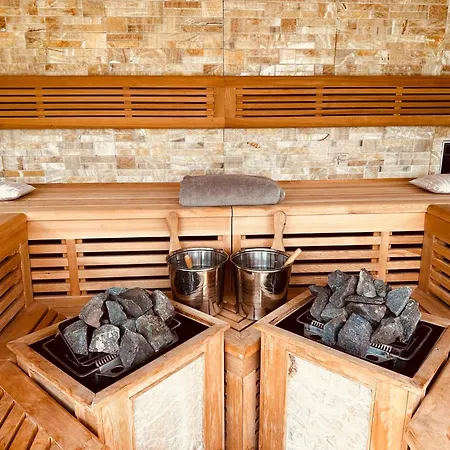 5season- Luxus-spa, Bar, Weinkeller, Billard Вилла Леверкузен