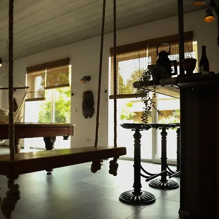 Villa 5season- Luxus-spa, Bar, Weinkeller, Billard