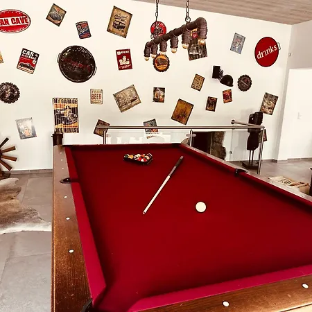 5season- Luxus-spa, Bar, Weinkeller, Billard Вилла *