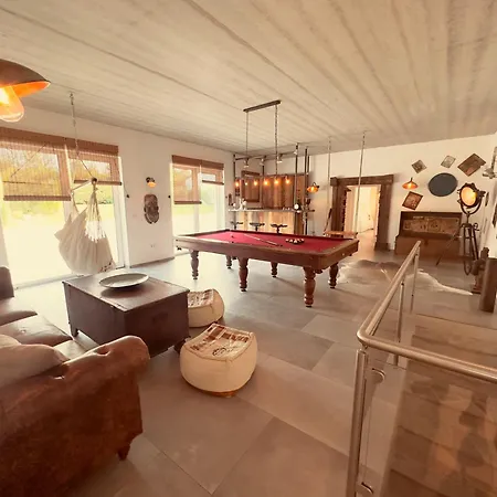 5season- Luxus-spa, Bar, Weinkeller, Billard Villa