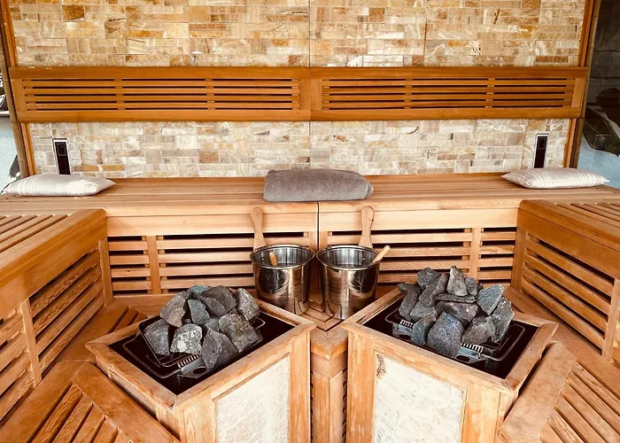 5season- Luxus-spa, Bar, Weinkeller, Billard Villa Leverkusen