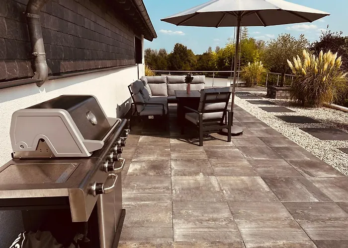 5season- Luxus-spa, Bar, Weinkeller, Billard * Leverkusen