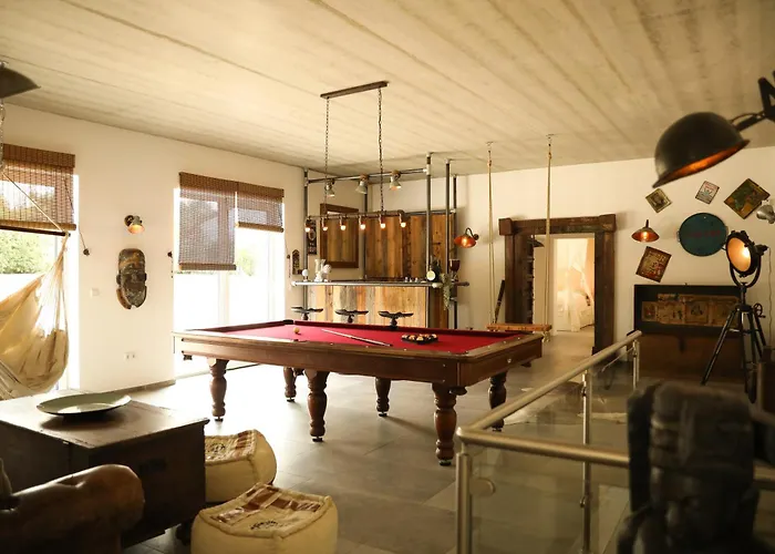 5season- Luxus-spa, Bar, Weinkeller, Billard Leverkusen