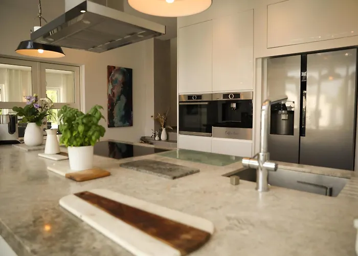 Villa 5season- Luxus-spa, Bar, Weinkeller, Billard