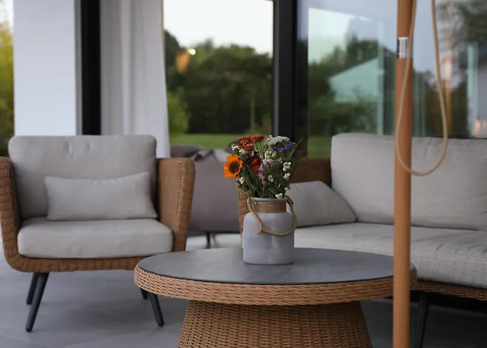 Villa 5season- Luxus-spa, Bar, Weinkeller, Billard *