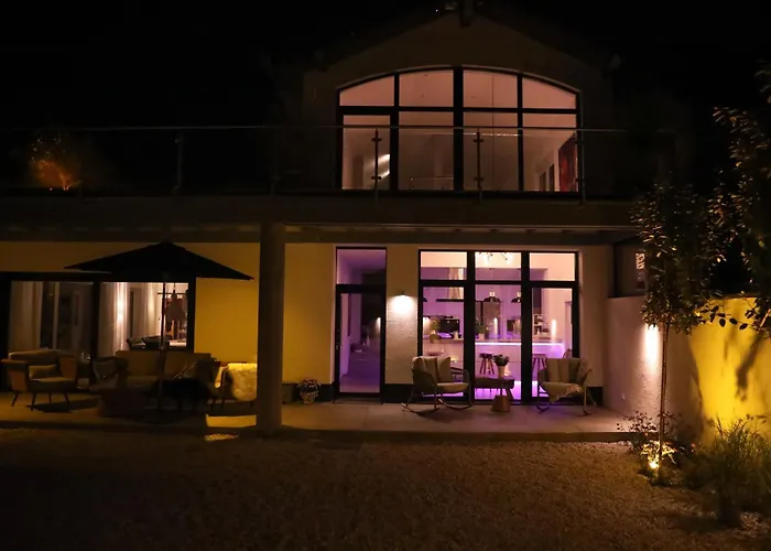 5season- Luxus-spa, Bar, Weinkeller, Billard Villa Leverkusen