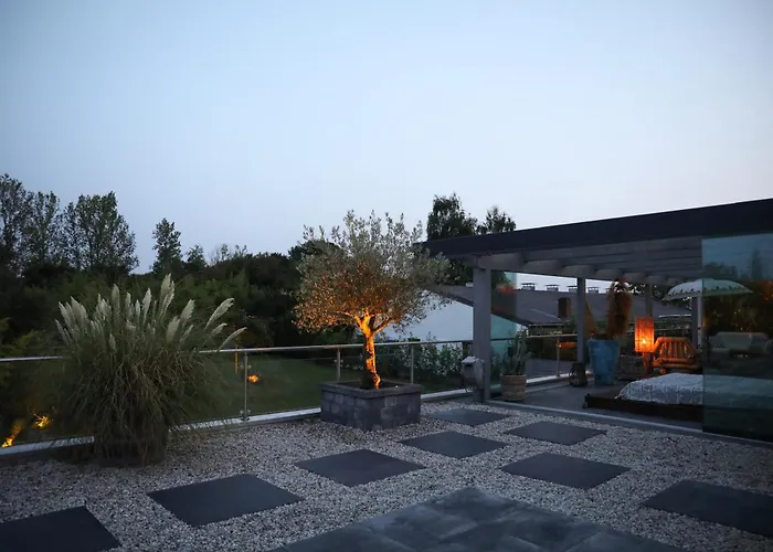 5season- Luxus-spa, Bar, Weinkeller, Billard Villa