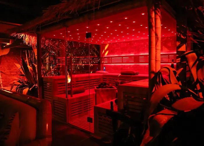 5season- Luxus-spa, Bar, Weinkeller, Billard Leverkusen