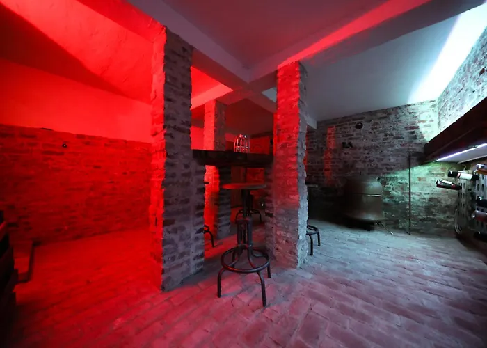 5season- Luxus-spa, Bar, Weinkeller, Billard Villa *