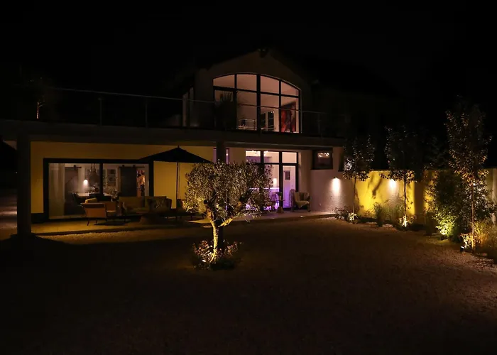 Villa 5season- Luxus-spa, Bar, Weinkeller, Billard