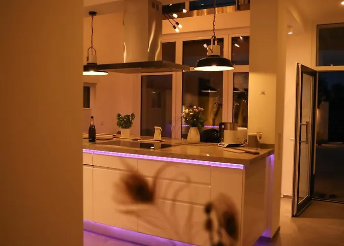 5season- Luxus-spa, Bar, Weinkeller, Billard