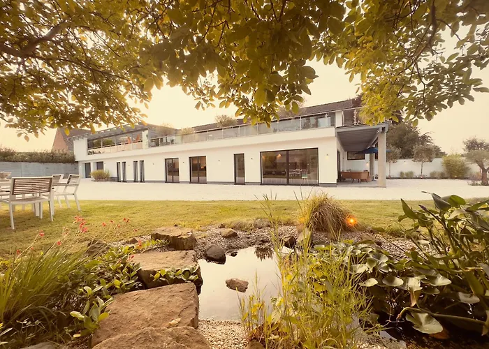 5season- Luxus-spa, Bar, Weinkeller, Billard Villa