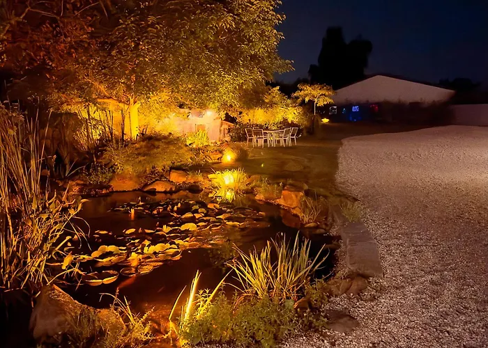 5season- Luxus-spa, Bar, Weinkeller, Billard Villa