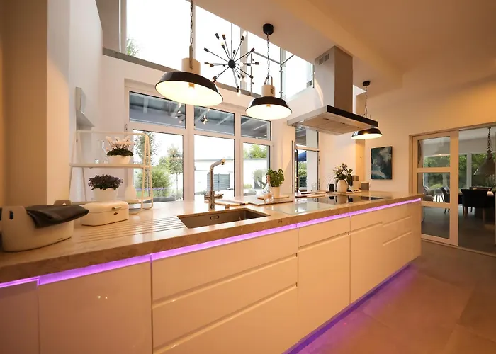 5season- Luxus-spa, Bar, Weinkeller, Billard Leverkusen