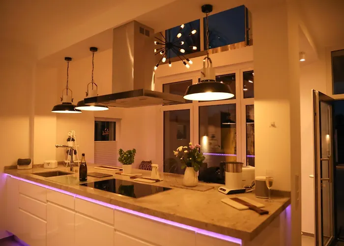 5season- Luxus-spa, Bar, Weinkeller, Billard Villa