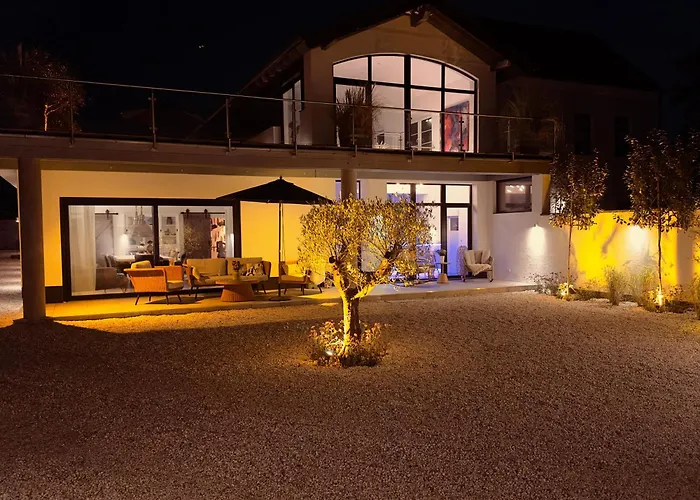 Villa 5season- Luxus-spa, Bar, Weinkeller, Billard